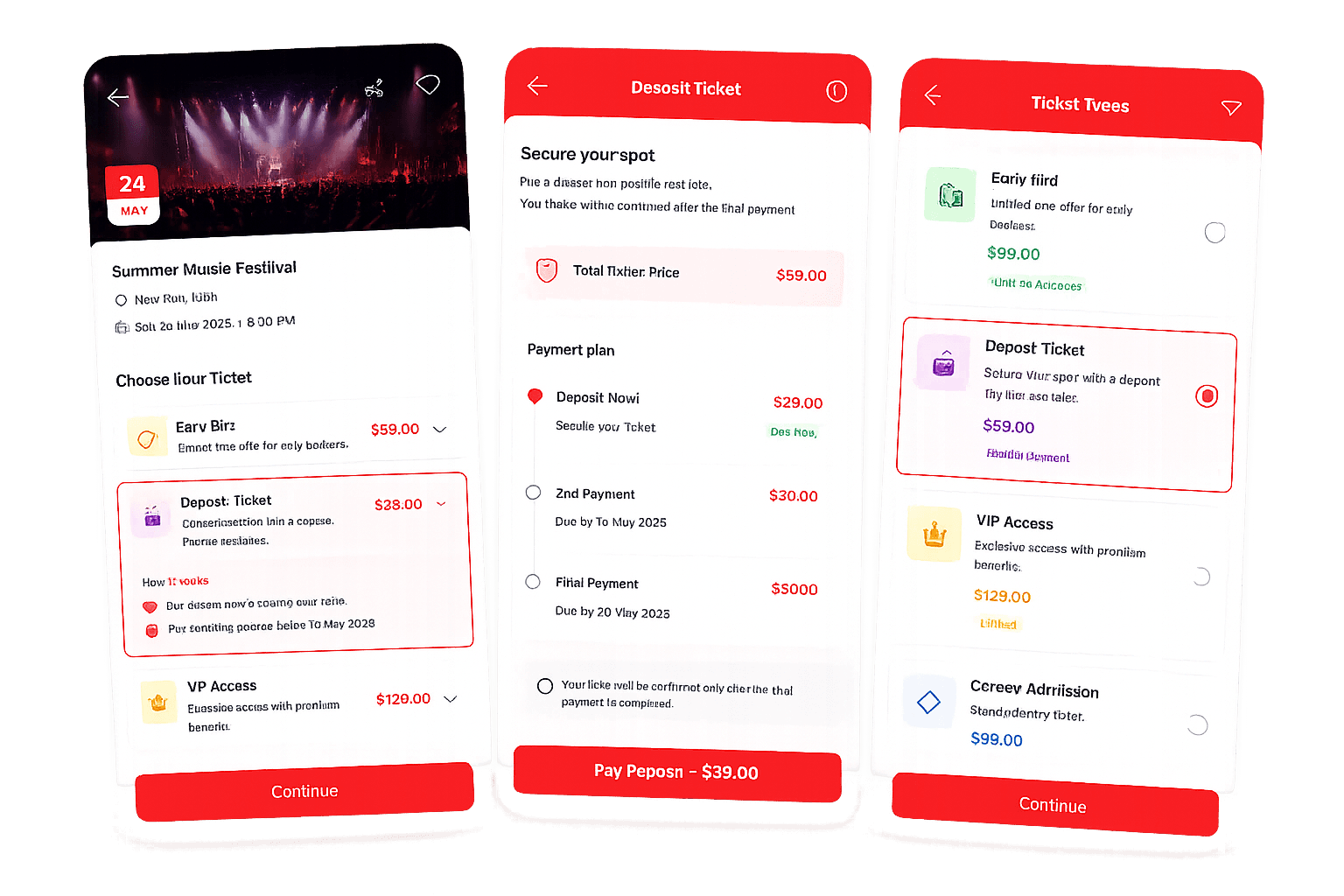Set Up Ticket Pricing